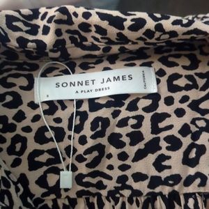 Sonnet James Celine dress S